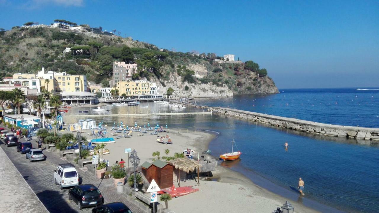 Arcadia Case E Vacanze Lacco Ameno  Екстер'єр фото